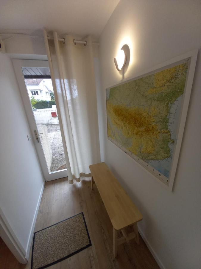 Chez Olivier Apartment Pau Exterior photo